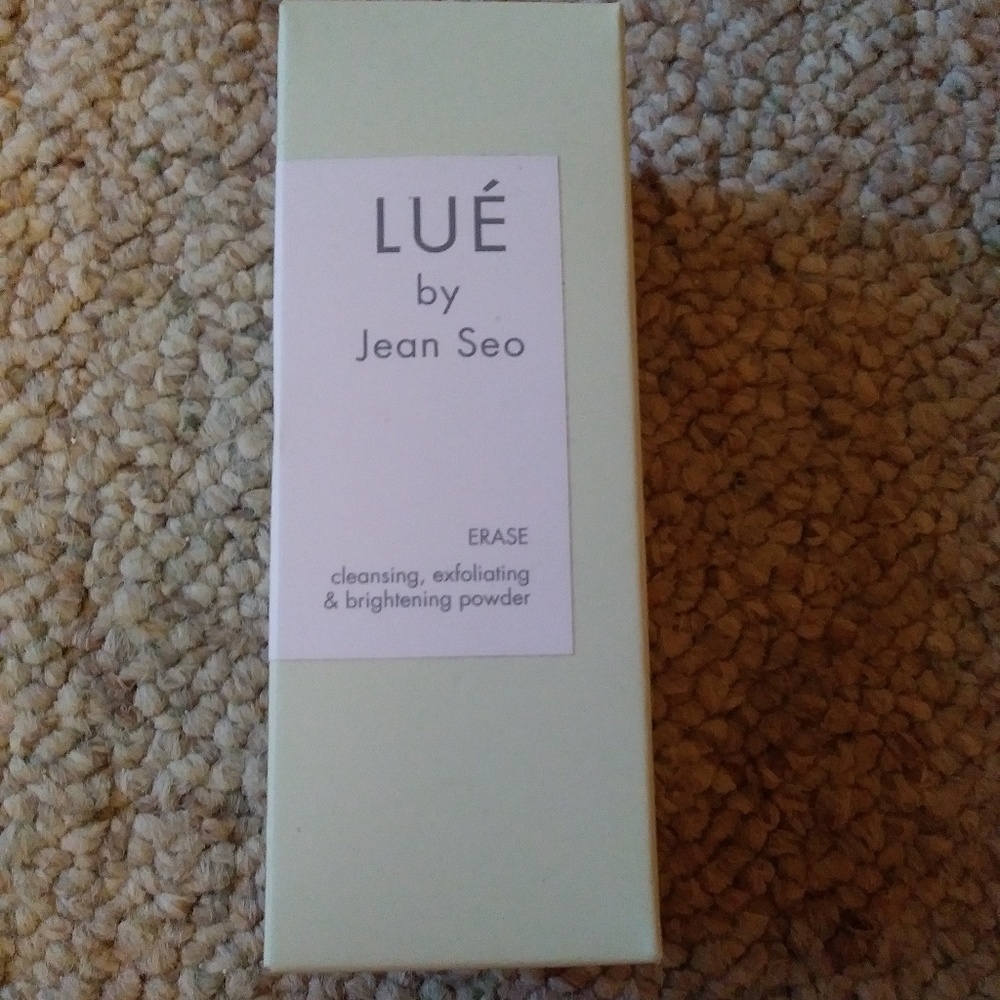LUE by Jean Seo